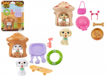 PETS koerafiguur aksessuaaridega, assortii, 356015