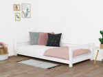 BENLEMI voodi STUDY, 90x200 cm., White, 8589/90X200-BIL