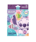 STITCH DISNEY viltpliiatsid 12tk., 91996PTR