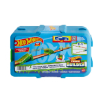HOT WHEELS Toxic Super Jump car race set, HKX47