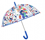 PERLETTI STITCH l&auml;bipaistev vihmavari, 75425