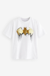 NEXT BATMAN l&uuml;hikeste varrukatega t-s&auml;rk, 678484 152