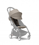 STOKKE istumisosa YOYO 6+, Taupe, 646404