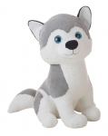 LLOPIS pehme husky koer 70cm., 20341