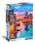 CLEMENTONI HQC pusle Lighting Venice, 500 tk., 35542