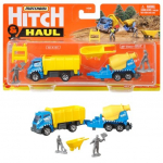 MATCHBOX haagisega auto, sortiment., H1235