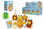 DISNEY YUYUS pl&uuml;&uuml;sist m&auml;nguasi Karupoeg Puhh, 12 cm, assort., 6315870777