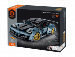IM.MASTER programmeeritav konstruktor puldiga juhitav sportauto, 8043