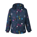 COLOR KIDS talvejope, tumesinine, 152 cm, 740684-5885