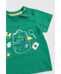 MOTHERCARE l&uuml;hikeste varrukatega t-s&auml;rk + p&uuml;ksid, HD085
