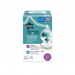 Tommee Tippee lutipudel Advanced Anti-Colic 150ml steriliseerimisfunktsiooniga 42240587