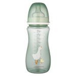CANPOL BABIES Anti-Colic lutipudel 300 ml PP EasyStart GOOSE, 35/246