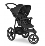 HAUCK k&auml;ru RUNNER 2, Black, 274200