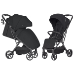 CARRELLO k&auml;ru NOVA Plus, Vinyl black, CRL-5524