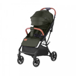 BABYTROLD jalutusk&auml;ru PIZA, Olive, 13-60OL