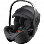BRITAX turvah&auml;ll 40-85 cm BABY-SAFE PRO DIAMOND CLASSIC, Deep Black, 2000040835
