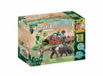 PLAYMOBIL WILTOPIA Sipelga&otilde;gija hooldus, 71012
