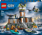60419 LEGO&reg; City Politsei Vanglasaar