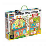 MONTESSORI m&auml;lum&auml;ng puslega 3D Farm, EX72736