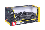 BBURAGO auto 1/24 Porsche 918 Spyder, 18-21076