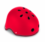 GLOBBER kiiver Primo Lights, XS/S ( 48-53cm ), punane, 505-102