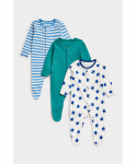 MOTHERCARE p&uuml;kskost&uuml;&uuml;m, 3 tk., EB786
