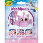 CRAYOLA loovuskomplekt Washimals Pastel Peculair Pets, 74-0240