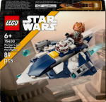 75400 LEGO&reg; Star Wars&trade; Plo Kooni Jedi Starfighter&trade;-i mikrov&otilde;itleja