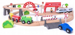 WOODY rongiraja komplekt, 02193064