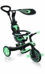 GLOBBER kolmerattaline jalgratas Trike Explorer 4in1, piparm&uuml;nt, 632-206-2