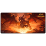BLIZZARD m&auml;nguhiire matt World of WarCraft Classic: Cataclysm Deathwing, XL, FBLMPWOWCATDW25XL