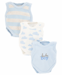 MOTHERCARE Nb bodi 3Pk enneaegne 1.3kg 592421