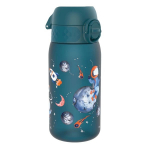 ION8 Lekkekindel Laste veepudel, Kosmos, 350 ml, I8RF350PTSPACE