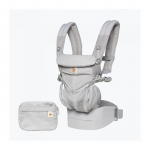 ERGOBABY K&otilde;hukott Omni 360 Cool Air Mesh Pearl Grey BCS360PGREY