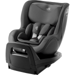 BRITAX  autotool  61-105 cm, DUALFIX PRO M,  Style,  Mineral Grey, 2000040891
