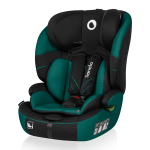 LIONELO turvatool LEVI ONE I-SIZE, Green forest, 76-150 cm., LO-LEVI ONE I-SIZE