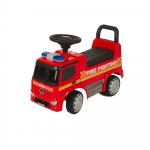 BABYTROLD lapse auto-t&otilde;ukeratas MERCEDES-BENZ ANTOS, Red, 20-42BR