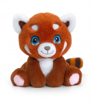 KEEL TOYS Pehme Punane Panda 25cm, SE1539