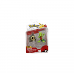 POKEMON Treecko ja Duskull figuurid, PKW2639