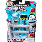 MR BEAST LAB Swarms eksperimentaalne komplekt 5 figuuriga, assort., 24708