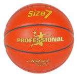 JOHN professional basketball, size 7, 58155R