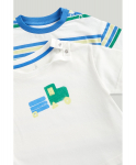 MOTHERCARE l&uuml;hikeste varrukatega t-s&auml;rk 3 tk., LL988 98