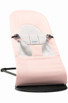 BABYBJ&Ouml;RN lamamistool, light pink/gray, 005189A