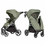 CARRELLO k&auml;ru BRAVO SL DELUXE, Mosaic green, CRL-5520