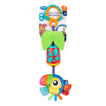 PLAYGRO riputatav m&auml;nguasi Cheeky Chime Tamika Toucan, 0189406