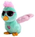 HAPPY YAPPERS interaktiivne pehme lind Lulu Chirp, 9287