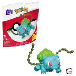 MEGA CONSTRUX POKEMON Bulbasaur ehituskomplekt