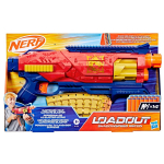 NERF m&auml;ngup&uuml;stol Loadout Shadowspeed recon, G17594N0