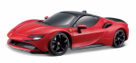 MAISTO TECH 1:24 mudelauto Ferrari SF90 Stradaie, 82334
