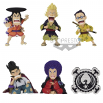 BANPRESTO One Piece WCF figuur, assortii, BP17673